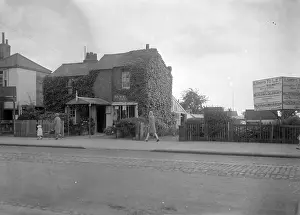 Woolworths: Site of Woolworths, Broadway