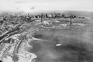 Michigan: Site of the World's Fair in Chicago, 1933