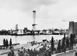 Themed: Site of the World's Fair in Chicago, 1933
