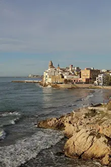 Sebastia: Sitges, Catalonia, Spain