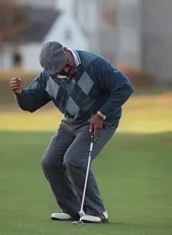 Chogm: Sitiveni Rabuka Putts Out