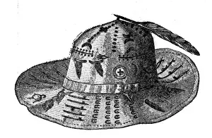 Whips: Sitting Bull's Hat, 1897