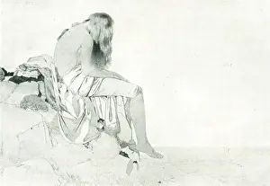 Demeanour: Sitting On The Rocks