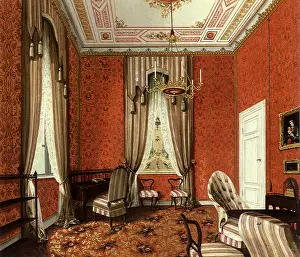 Palatial: Sitting Room