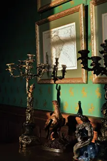 Lentente: Sitting Room, Chateau de Hardelot, Condette, Pas-de-Calais