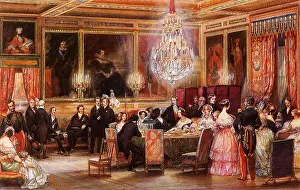 Ceilings: Sitting Room, Formal