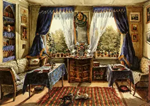 Frequent: Sitting Room, Used