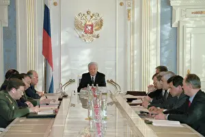 Parliamentary: he sitting of the Security Council