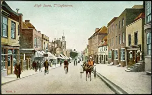 Sittingbourne: SITTINGBOURNE, KENT