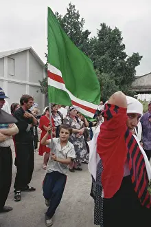 Grozny: Situation in Chechnya