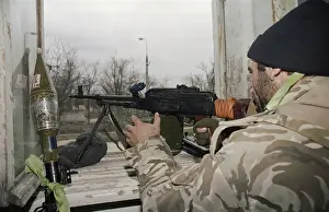 Militant: Situation in Grozny