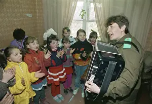 Classes: Situation on the Tajik-Afghan border