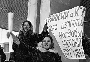 Advisory: Situation in Tatarstan, 1992