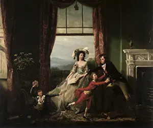 Singleton: The Sitwell Children