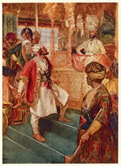 Mogul: Sivaji Deifies Aurungzeb