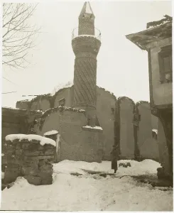 Seljuk: Sivas - Turkey - Ancient Mosque