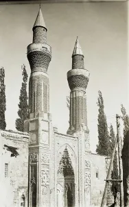 Seljuk: Sivas - Turkey - Ulu Camii