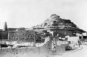 Neighbouring: The Siwa Oasis in Egypt, 1935