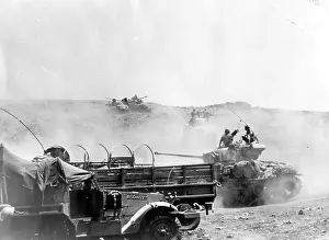 Disputes: Six-Day War 1967