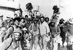 Disputes: Six-Day War 1967