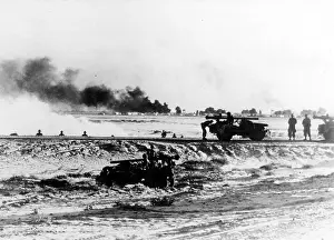 Disputes: Six-Day War 1967