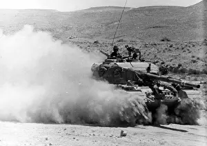 Disputes: Six-Day War 1967