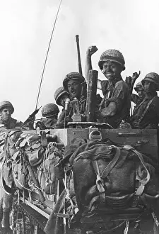 Disputes: Six-Day War 1967
