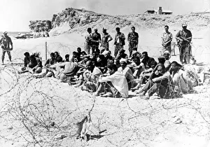 Disputes: Six-Day War 1967