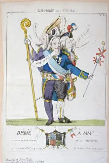 1790: The Six-Headed Man - Dedicated