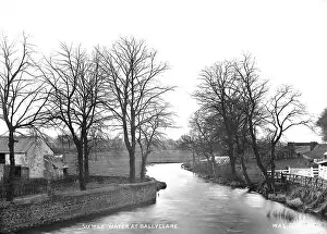 Either: Sixmile Water at Ballyclare