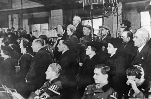 Viennese: Sixth anniversary of the annexation of Austria