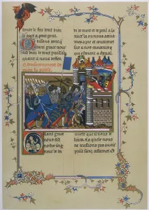 Damietta: Sixth Crusade -- the taking of Damietta