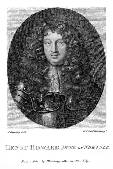 Benefactor: SIXTH DUKE OF NORFOLK