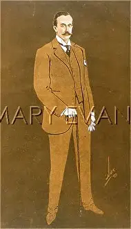 Osbert: SIXTH EARL OF SEFTON