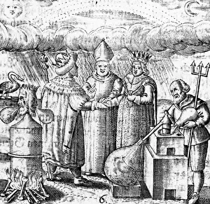 Distillation: The Sixth Key of Basil Valentine, legendary 15th