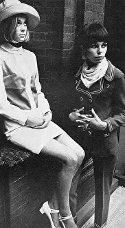 Sixties fashions
