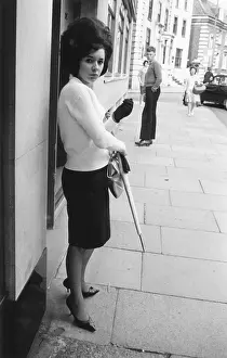 Stilettos: SIXTIES GIRL IN NORWICH