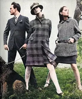 Narrowly: Sixties winter fashions