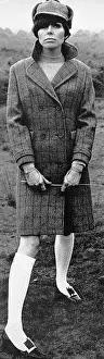 Tattersall: Sixties winter fashions