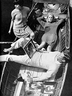 Braemar: Sixties winter fashions