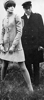 Fronted: Sixties winter fashions