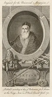 Sixtus: SIXTUS V (WALKER)