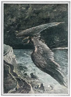 Birdmen: Size of Wings Needed