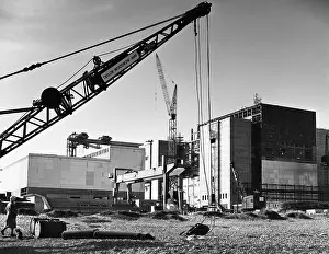 Sizewell: SIZEWELL STATION BUILT