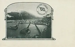 Alaskan: Skaguay, Alaska, USA