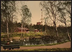 Skansen: Skansen, Stockholm, Sweden