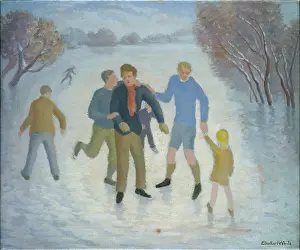 Ethelbert: Skaters