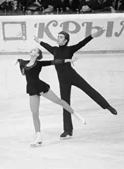 Irina: Skaters of USSR National Team