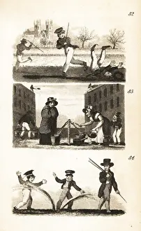 Pegleg: Skating, the Hard Frost and the Fire-plug