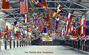 Rink: The Skating Rink, Sunderland, County Durham